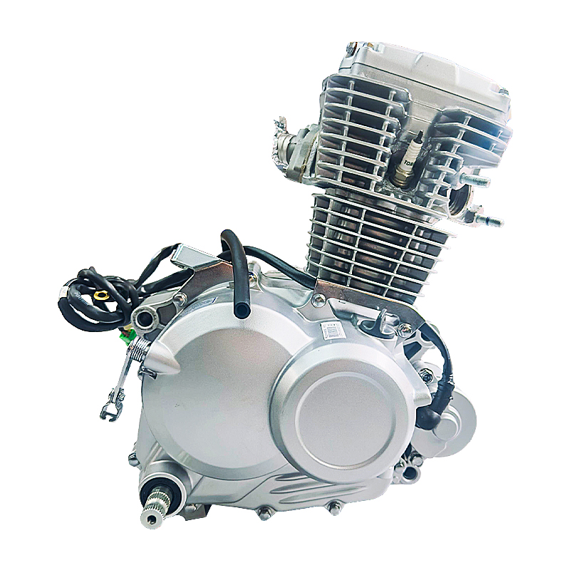 ロンシン Lx152fmi-5 4速水冷4ストロークエンジン 125cc用