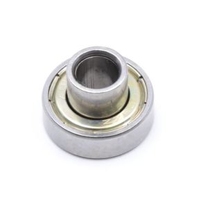 Non-standard Ball Bearing 608 Zz 8*22*10mm 8*22*8mm 8*22*9mm 8*22*10mm Bearing With Extended Ring One <b>Side</b> for Baby Pram Wheels - Product Image 4