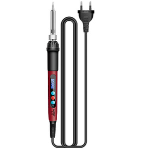 Soldador Eléctrico Aneng de 60W con Calentamiento Interno, Núcleo de Cerámica, Temperatura Ajustable, para Uso Doméstico - Product Image 2