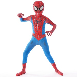 3D Print Milk Fiber Unisex Children's TV Movie Anime <strong>Spiderman</strong> Leotard <strong>Costume</strong> Halloween Party Cosplay Superhero Jumpsuits - Product Image 3
