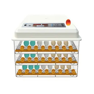 Machine d'éclosion les œufs entièrement automatique, couveuse, grand prix industriel, à vente