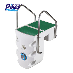 Pompe à chaleur murale en acrylique pour piscine 2026 Pikes, Chlorinateur, Robot de nettoyage, Couvercle de douche, Échelle, <span class=keywords><strong>Filtre</strong></span> à <span class=keywords><strong>sable</strong></span> - Product Image 1
