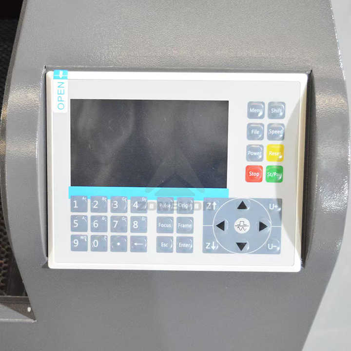 High-end Engraving Product Acrylic Wood Plastic Laser Engraving Cutting Machine for Price