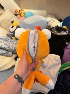 Peluche hérisson mignonne, jouet en peluche doux, peluche Kawaii Anime, cadeau pour enfants, décoration de chambre, jouet de collection, nouveauté 2026 - Product Image 3