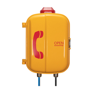 Faro de vía férrea para túnel de carretera <span class=keywords><strong>Industrial</strong></span>, a prueba de agua IP68, a prueba de agua, antiexplosión, SOS, emergencia, VOIP, SIP, teléfono - Product Image 2