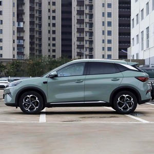 รถยนต์ไฟฟ้า BYD Yuan Plus ATTO <span class=keywords><strong>3</strong></span> EVO 2026 พวงมาลัยขวา รุ่นใหม่ SUV ไฟฟ้าล้วน ระยะทางวิ่ง 410-460 กม. (ตามมาตรฐาน CLTC) 5 ที่นั่ง รถยนต์ไฟฟ้าพวงมาลัยขวา - Product Image 4