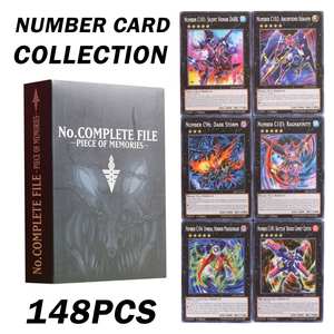 Offre Spéciale 72 pièces/boîte Yugioh jeux de <span class=keywords><strong>cartes</strong></span> à collectionner anglais Laser or timbre Anime <span class=keywords><strong>Yu</strong></span> <span class=keywords><strong>Gi</strong></span> <span class=keywords><strong>Oh</strong></span> Collection de <span class=keywords><strong>cartes</strong></span> pour les enfants - Product Image 3