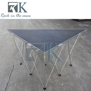 Heavy Duty Smart <b>Stage</b> Top Quality Aluminum <b>Stage</b> Aluminum Smart <b>Stage</b> for Entertainment or Other Event - Product Image 2