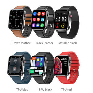 สมาร์ทวอทช์เพื่อสุขภาพระดับไฮเอนด์ กันน้ำ IP68 <span class=keywords><strong>วัด</strong></span>ระดับออกซิเจนในเลือด ตรวจจับการนอนหลับ พร้อมเข็มทิศ หน้าจอ TFT 1.7 นิ้ว แบตเตอรี่ใช้งานได้นาน 4 วัน - Product Image 3