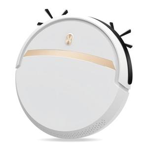 Robot Aspirador con Función de Fregado, Aspiración Integrada, Navegación Giroscópica Automática, Filtro HEPA, USB, Ecológico, para Uso Doméstico y en Hoteles - Product Image 2