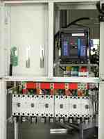 Equipo de Conexión Eléctrica de Media y Alta Tensión Ganzhong, Gabinete de Red Circular de Alta Tensión para Interiores XGN15A-12(SF6) IP66 24kv 50Hz, Aislado por Gas SF6, de Acero Galvanizado