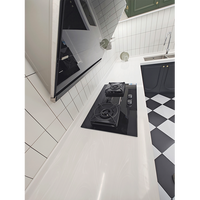 Prix de gros sans silice Staron / LG / Hanex Garantie 10 ans Grande dalle 6-30 mm Surface solide Vente en gros