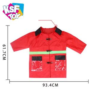 Ensemble de pompe de pompier pour jeu de rôle pour garçons KSF avec pistolet à eau - Product Image 2
