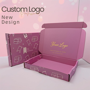 Fabricantes al por mayor <span class=keywords><strong>Ropa</strong></span> Sombreros Envío Embalaje <span class=keywords><strong>Cajas</strong></span> <span class=keywords><strong>de</strong></span> papel <span class=keywords><strong>Ropa</strong></span> interior aséptica biodegradable <span class=keywords><strong>Cajas</strong></span> <span class=keywords><strong>de</strong></span> cartón corrugado - Product Image 2