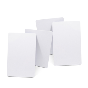 Bán Hot nhựa không thấm nước tăng cường an ninh Trắng trống thẻ PVC vớ<span class=keywords><strong>i</strong></span> <span class=keywords><strong>I</strong></span> mã <span class=keywords><strong>SLIX</strong></span>-L chip cho kiểm soát truy cập thẻ RFID - Product Image 2