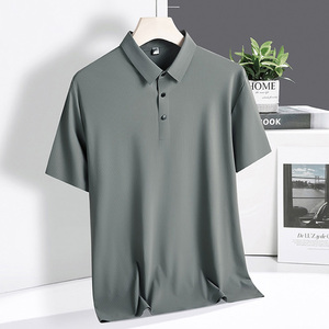 Vêtements de travail sur mesure T-shirt polo chemise publicitaire sur mesure vêtements de travail culture d'entreprise chemise LOGO bricolage cool - Product Image 3