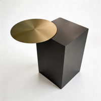 Table basse pliable en acier inoxydable moderne pour salon, idéale pour hôtels et chambres, petite table à thé d'appoint pour canapés et coins