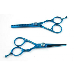Japanese Stainless Steel <b>Hair</b> <b>Scissors</b> Barber <b>Scissors</b> <b>Hair</b> Salon <b>Scissors</b> - Product Image 1