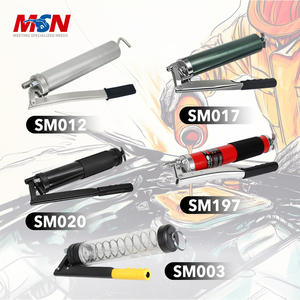 Pistola per grasso, pistola per grasso manuale, applicare grasso lubrificante (un lubrificante spesso, semi-solido) SM004 - Product Image 6