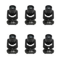 Lampu Moving Head Beam Sharpy Pro 230W 7R - 16CH DMX, Pencahayaan Panggung Super Terang untuk Acara, Konser & Klub