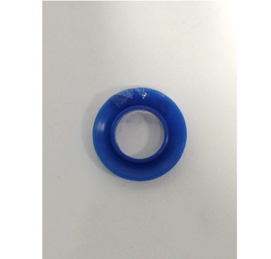 Pièce en plastique OEM personnalisée d'espacement bleu HDPE pour assemblage de chauffe-eau fabriquée en Inde pour un usage industriel - Product Image 1