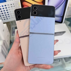 ขายส่งโทรศัพท์ <span class=keywords><strong>Z</strong></span> <span class=keywords><strong>Flip</strong></span> <span class=keywords><strong>4</strong></span> 5G พร้อม RAM 8GB ROM <span class=keywords><strong>256GB</strong></span>/128GB แบบพับได้ ปลดล็อคด้วยใบหน้า กล้องหลัง 24MP หน้าจอ 6.6 นิ้ว - Product Image 3