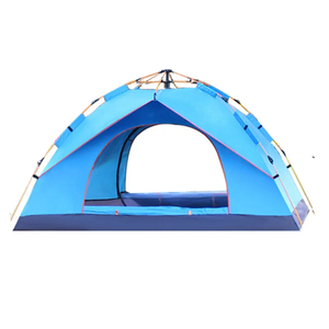 Compact Sturdy Versatile Ultra Light Fully Automatic Four-Season Camping <b>Tent</b> <b>Waterproof</b> Windproof Quick Opening Durable <b>Tents</b> - Product Image 6