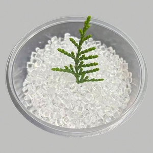 Gránulos de Pmma de grado de moldeo por inyección Pellets altamente transparentes Resina PMMA Pellets de plástico reciclado Precio rentable - Product Image 6