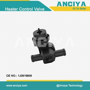 <b>Heater</b> Water <b>Valve</b> 1J0819809 3/8 In Port Size For Volkswagen And Audi Cars - Product Image 3