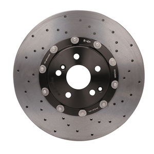 Disque de frein en céramique carbone haute performance 420 mm pour étrier de frein GT8 à 8 pistons pour <span class=keywords><strong>Mercedes</strong></span> Benz <span class=keywords><strong>AMG</strong></span> Audi BMW Porsche - Product Image 6