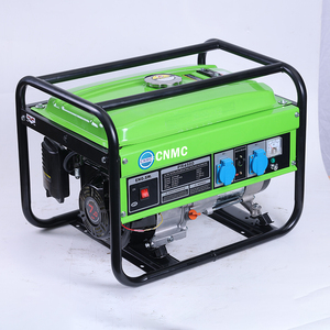 เครื่องกำเนิดไฟฟ้าเบนซินแบบพกพาขนาดเล็ก 2kW-5kW 4 จังหวะ ระบายความร้อนด้วยอากาศ 50/60Hz สำหรับสำรองไฟบ้าน - Product Image 3