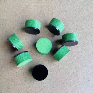 Stock Ready Pig Leather <strong>TIP</strong> Bakelite <strong>TIP</strong> Black Brown Colorful <strong>Tip</strong> For Pool <strong>Cue</strong> Billiard <strong>Cue</strong> Customize S M H 14MM 6layers 8layer