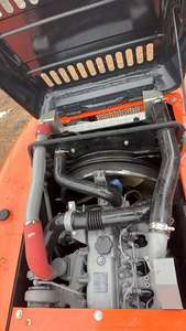 Hitachi d'occasion bon marché ZX120 12 tonnes Mini excavatrice d'occasion avec EPA/CE Excavatrice d'occasion - Product Image 6