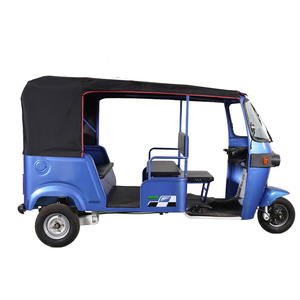 Tuk tuk tuk à trois roues de meilleure qualité, pour passager, rickshaw électrique adulte, prix <span class=keywords><strong>moins</strong></span> cher pour <span class=keywords><strong>taxi</strong></span> électrique - Product Image 4