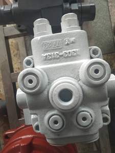 มอเตอร์สวิงรีดิวเซอร์ ZX75UR-3 ZX75US-3 ZX85US B-3 รุ่น SG015 สำหรับรถขุดขนาดเล็กของฮิตาชิ 9270522 4684827 4470057 4429255 4469027 - Product Image 2