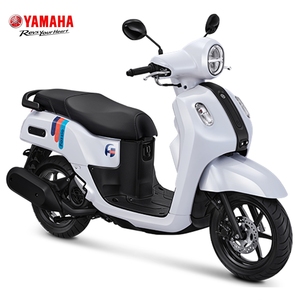 รถมอเตอร์ไซค์ยามาฮ่า ฟาซิโอ 125 ของแท้จากอินโดนีเซีย - Product Image 5