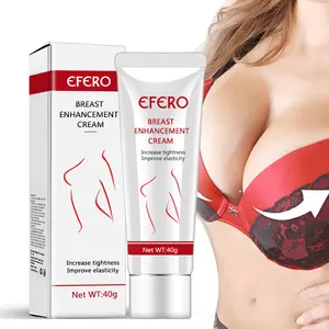 Hot Verkoop Groothandel Fabrikant Snelle Vergroting Aanscherping Grote Borsten Borstvergroting Crème Kleine Borst Crème Voor Vrouwen