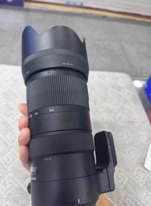 เลือกแบบประหยัดแล้ว! 70-200 สปอร์ต เอฟ พร้อมรองรับแท่นเชื่อมต่อ USB + รองรับเทเลคอนเวอร์เตอร์— ปรับโฟกัสได้อย่างละเอียดและขยายระยะการถ่ายภาพ! - Product Image 2