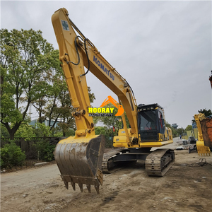 Excavadora Hidráulica Komatsu PC220-8mo de Segunda Mano, Modelo 2018, 22 Toneladas de Peso Operativo, Motor en Venta en China - Product Image 5