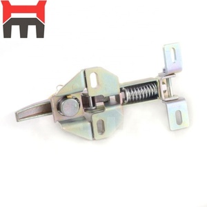 อะไหล่รถขุด EC210B EC240B EC360B ตัวล็อคฝาครอบเครื่องยนต์ 14521945 VOE14521945 - Product Image 1