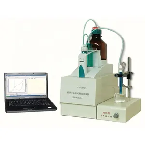 基于电位滴定的 ASTM D664 全自动 TAN 总酸值测试仪
