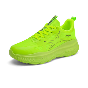 Zapatillas deportivas casuales <span class=keywords><strong>Cema</strong></span> para hombre, tallas grandes, puntera ancha, anchura amplia, ligeras, transpirables, de malla suave, con cordones, para otoño - Product Image 2