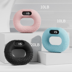 MKAS-Renforcement de la poignée en silicone en forme de cercle en silicone avec compteur pour pince à main en silicone souple - Product Image 6
