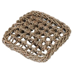 Hamaca para Reptiles, Cama Colgante de Hierba Acuática para Lagartos, Ranas, Arañas, Escorpiones, Geckos, Tapete Natural para Mascotas, Juguete para Pájaros a Precio Económico - Product Image 6