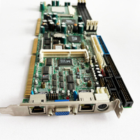 Carte CPU informatique embarquée ARBOR IB780 IBD741A avec processeur Intel Pentium III basé sur Socket 370 via Apollo PLE133T, avec VGA/LAN