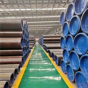 Premium Seamless Steel Pipe Manufacturer Sch 40 And Other Seamless Pipe Steel Tube Sizes With Exceptional Quality