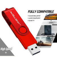 Las mejores ventas Swivel Memory Stick disco giratorio Usb Flash Drive 4GB 8GB 16GB 32GB 64GB 128GB 256GB 512GB Pendrive