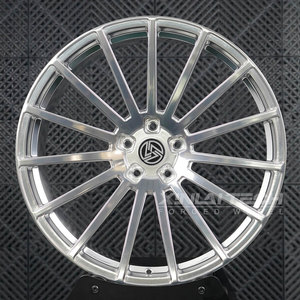 Jantes forgées sur mesure XINLAI 18 19 20 pouces 5x112 5x120 5x114.3 Jantes forgées adaptées à BMW G20 G30 Audi A4 A5 S4 S5 VW Golf GTI MK7 MK8 - Product Image 2