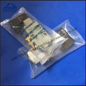 Phụ kiện in offset Van điện từ m2.184.1051 cho heidelberg van điều khiển hướng máy móc m2.184.1051 - Product Image 1