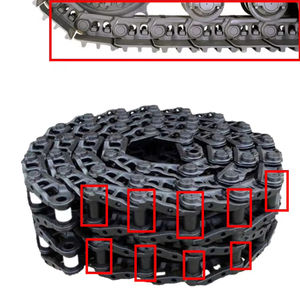 207-32-00310 Conjunto de Cadena de Orugas para Excavadora PC300-6 SD22 PC30 PC50 PC100-6 <span class=keywords><strong>PC200</strong></span> PC220 PC350 - Product Image 1